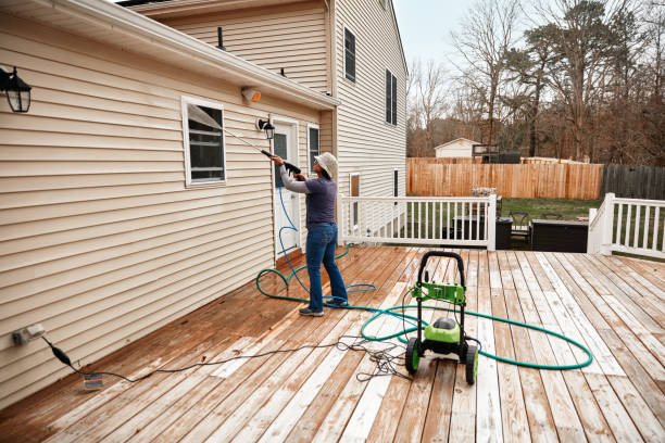 Deck Cleaning Services in Neshanic Station, NJ