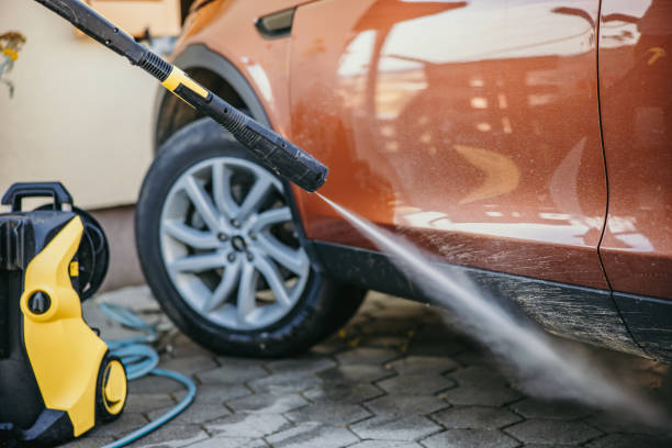 Why Choose Our Certified Pressure Washing Experts for Your Project Needs in Neshanic Station, NJ?