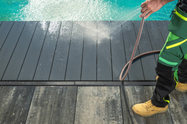 Best Pressure Washing Driveway  in Neshanic Station, NJ