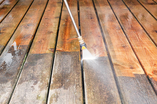 Why Choose Our Certified Pressure Washing Experts for Your Project Needs in Neshanic Station, NJ?