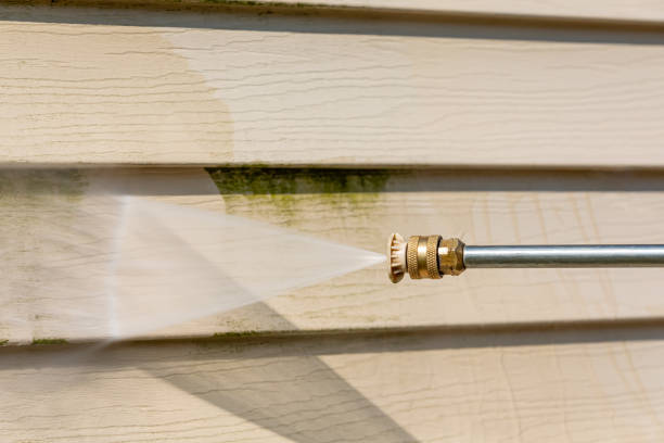 Best Concrete Pressure Washing  in Neshanic Station, NJ
